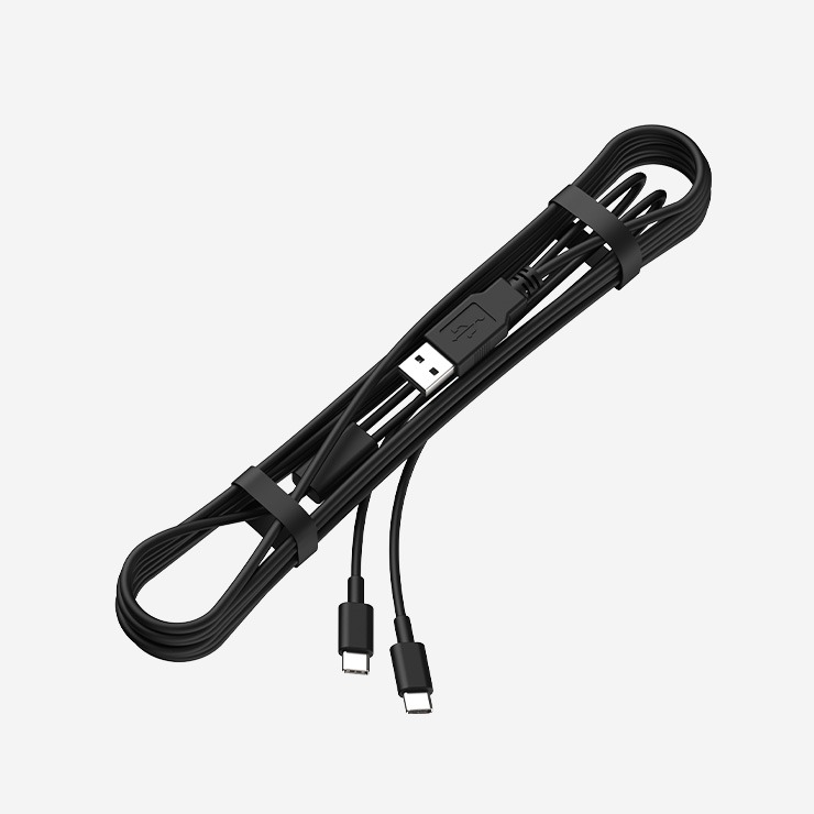 Favero - Assioma Pro - cablu Usb - 2m