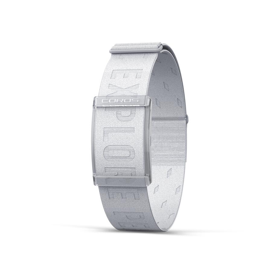 Coros - Heart Rate Monitor - centura de puls pentru brat - Gri