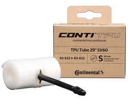 Continental - camera bicicleta TPU 29" - 40-622/60-622 - valva presta 60mm