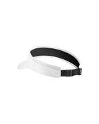 CEP - vizor - run foldable visor - white