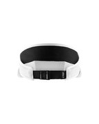 CEP - vizor - run foldable visor - white