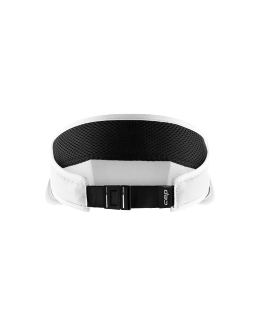 CEP - vizor - run foldable visor - white