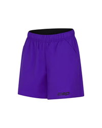 CEP - pantaloni scurti - run shorts loose fit W - purple
