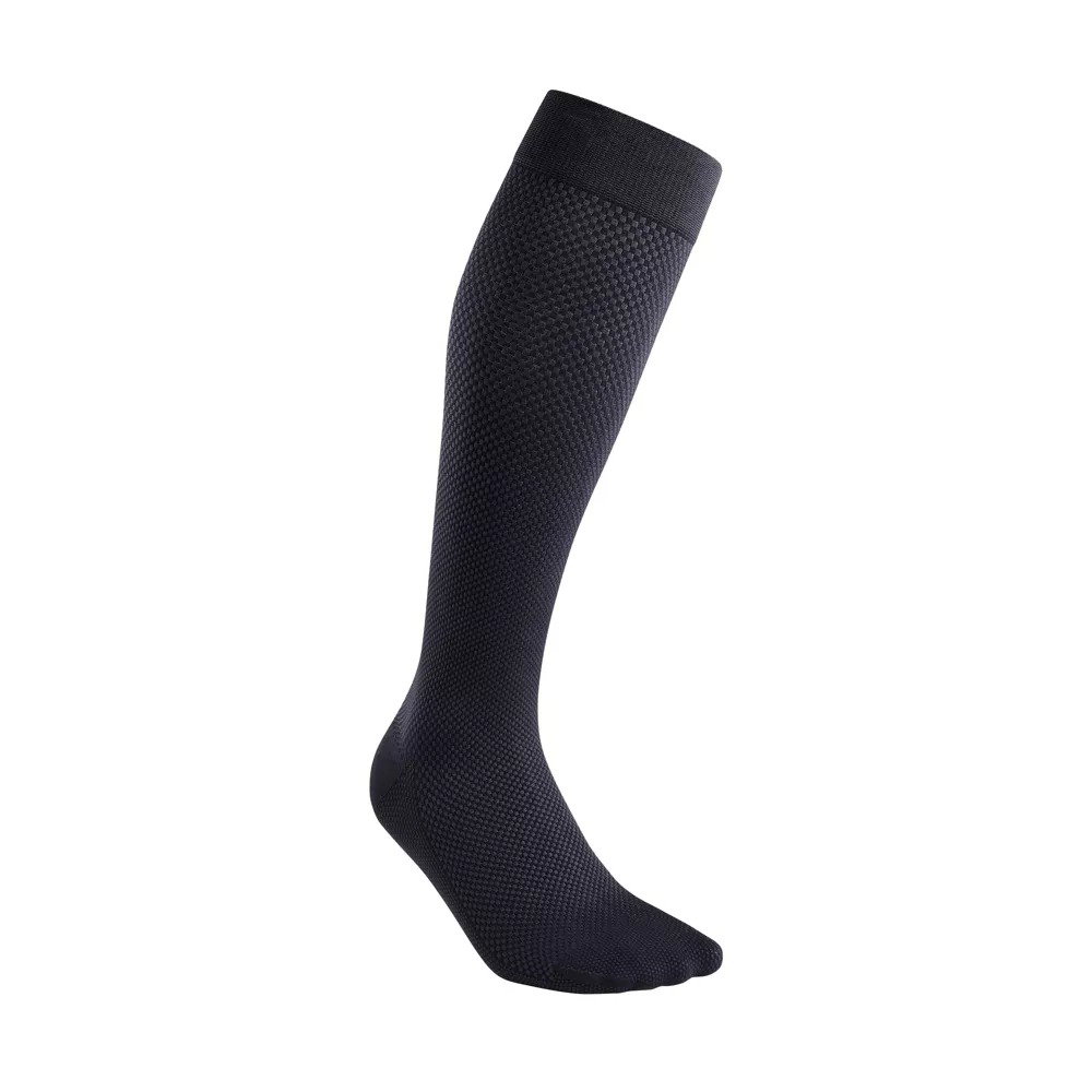 Socks Sosete compresie înalte CEP Business Socks Tall V2 - albastru | Barbati