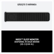 Monitor somn pentru brat Garmin Index Sleep Monitor S/M