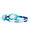 TYR - ochelari inot copii - Swimple Google Tie Dye - albastru mov