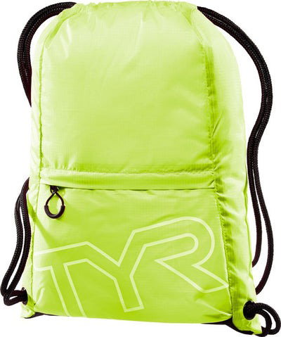 TYR TYR - rucsac - Drawstring backpack - galben