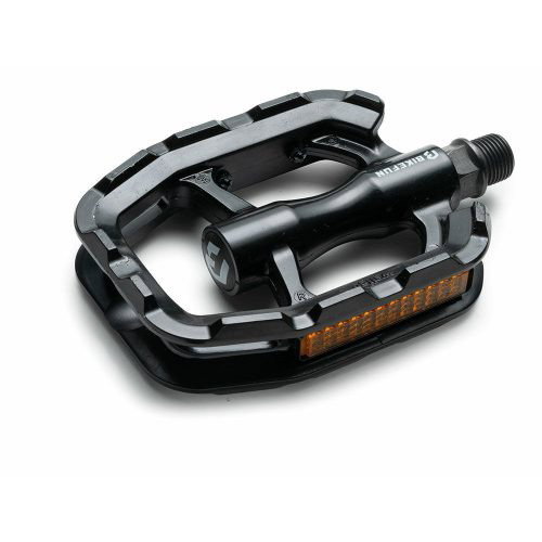 Bicycle Parts BikeFun - Pedale - Sole trekking - negru