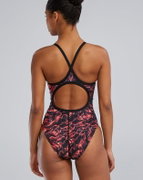 TYR - costum inot intreg pentru femei - ENERGIA Durafast Elite Diamondfit W - rosu