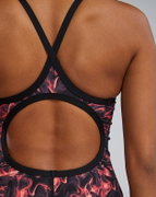TYR - costum inot intreg pentru femei - ENERGIA Durafast Elite Diamondfit W - rosu