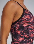 TYR - costum inot intreg pentru femei - ENERGIA Durafast Elite Diamondfit W - rosu