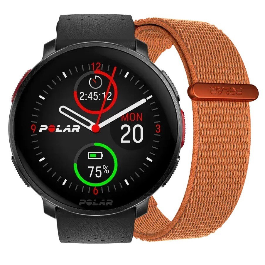 Polar Polar - Vantage V3 - black I black