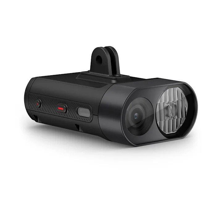 Garmin - camera cu far smart - Varia Vue