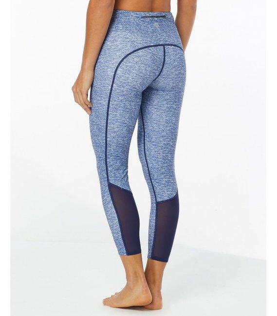 TYR - Colanti Kalani Tight - Mantra 3/4 - grey