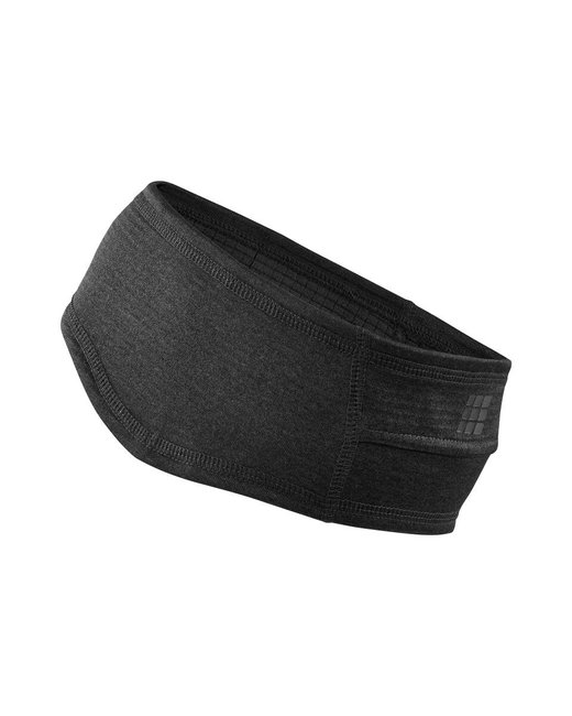 CEP - bentita - cold weather headband v2 - black