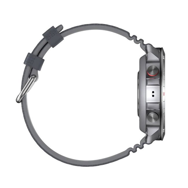 Polar - ceas sport inteligent - Grit X2 Pro - silver I grey