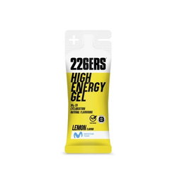Gel energizant 226ers High Energy Gel XS 45g - lămâie