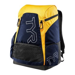 TYR - rucsac - Alliance Backpack - bleumarin | galben - 45L