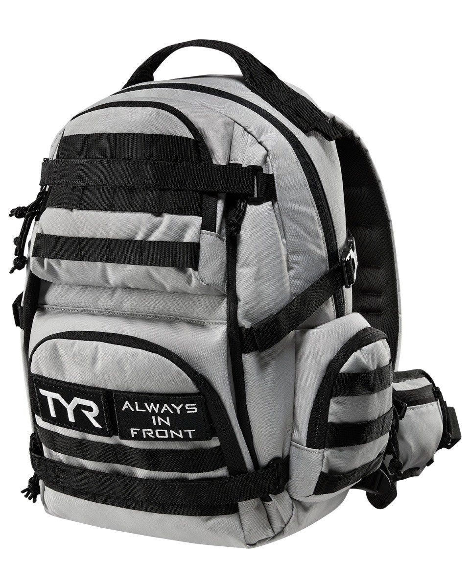 TYR TYR - rucsac tactic - Tactical Backpack - gri - 25L