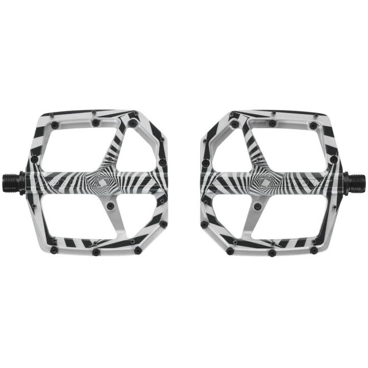 Bicycle Pedals Look - pedale flat - Trail Roc+ Signature Series Thomas Genon