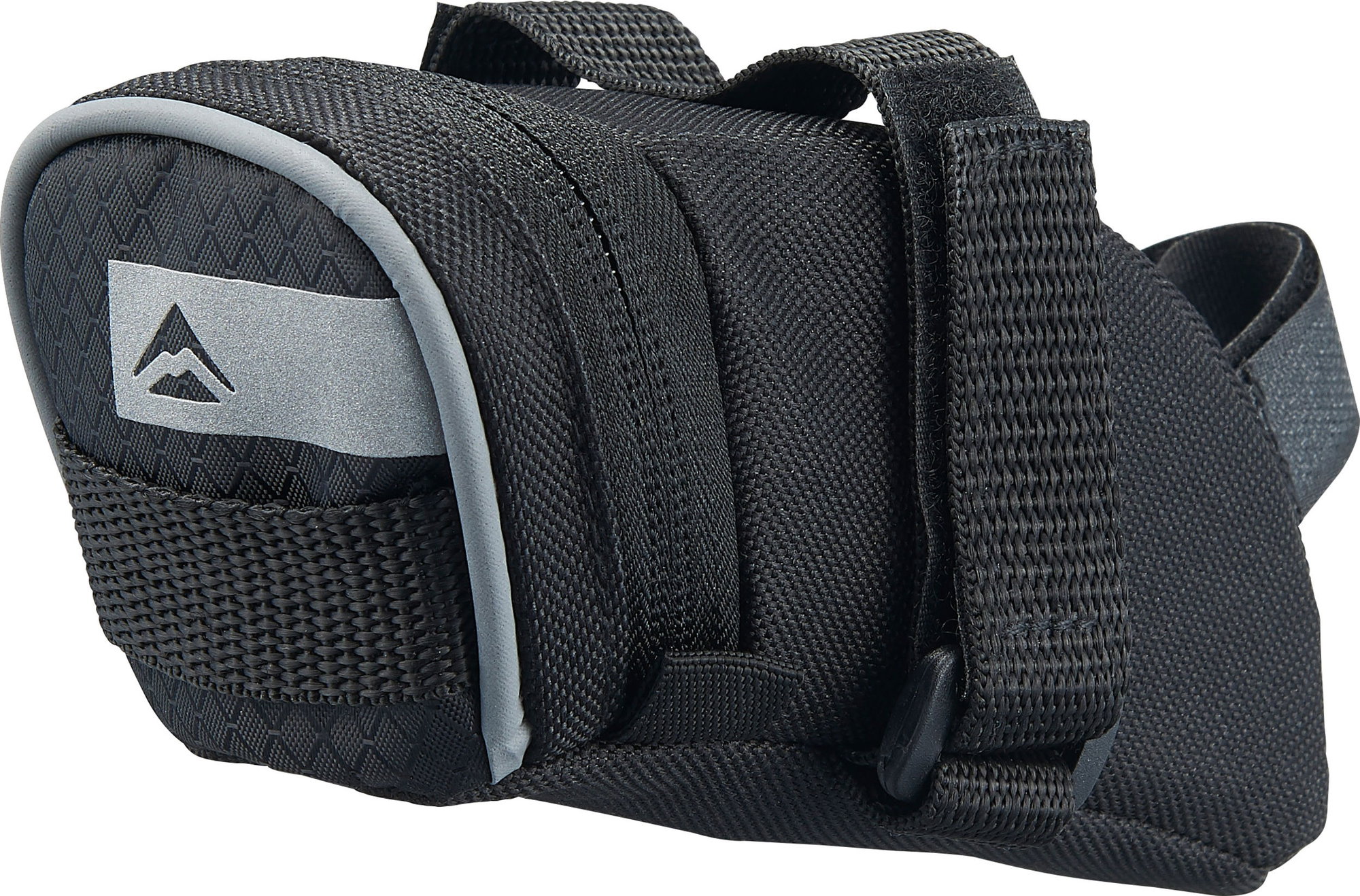 Bicycle Bags & Panniers Merida - Gentuta sa - Hook & Loop - negru