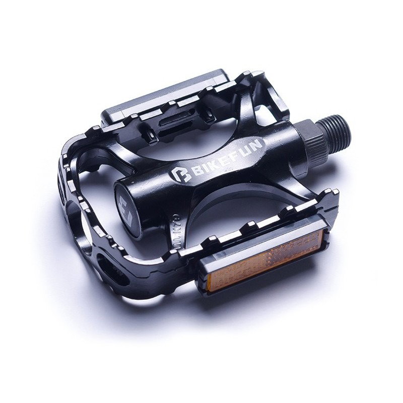 Bicycle Pedals BikeFun - Pedale MTB - Uplander - negru