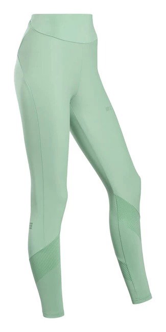 Sporting Goods CEP - colanti - cold weather tights v2 W - green