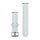 Garmin - curea silicon - Quick Release 20 - Whitestone translucid I Cloud blue cu hardware argintiu