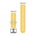 Garmin - curea silicon - Quick Release 20 - Translucent bone I Mango cu hardware argintiu