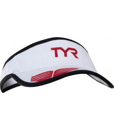TYR TYR - sapca - Running Visor - alb