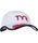 TYR - sapca de alergare - Running Cap - alb