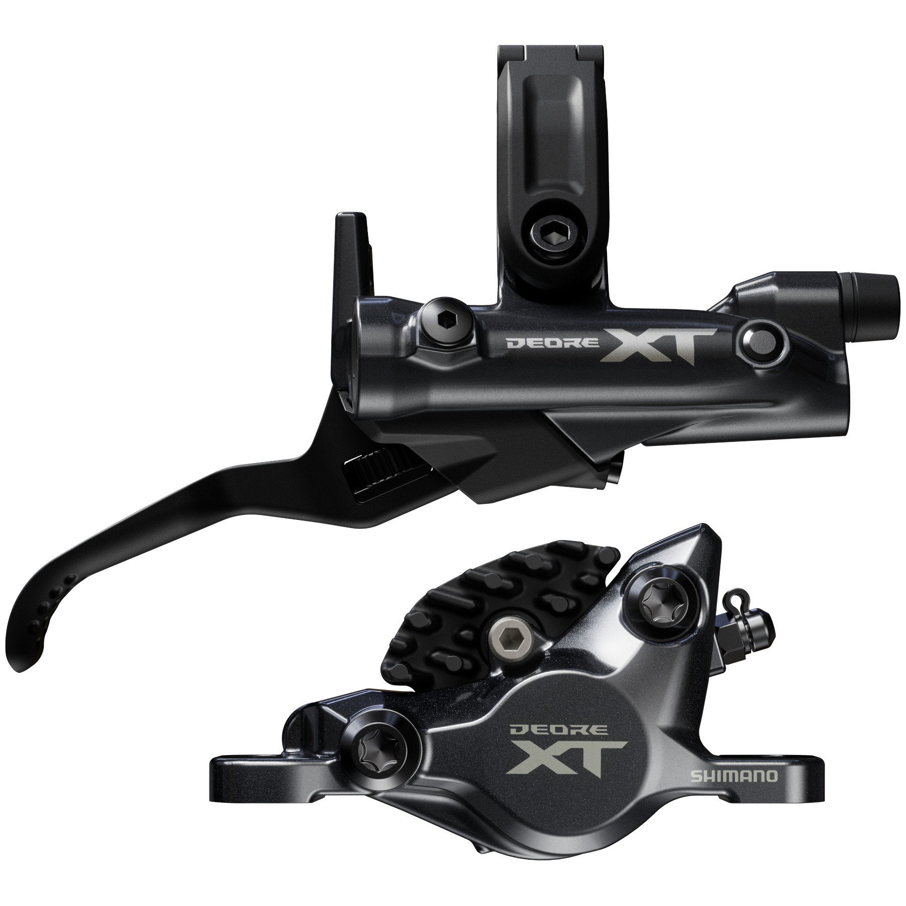 Bicycle Brake Parts Shimano - frana disc - Deore-XT - BL 8200 I BR 8200JLN - 1700mm
