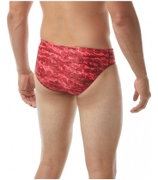 TYR - Slip inot pentru barbati - Agran Racer - rosu