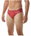 TYR - Slip inot pentru barbati - Agran Racer - rosu