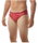 TYR - Slip inot pentru barbati - Agran Racer - rosu