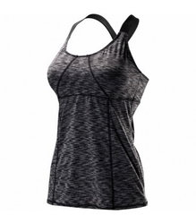 TYR - maieu - Sonoma X-Back Tankini - negru