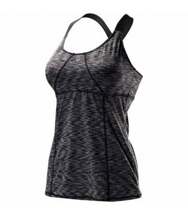 TYR TYR - maieu - Sonoma X-Back Tankini - negru