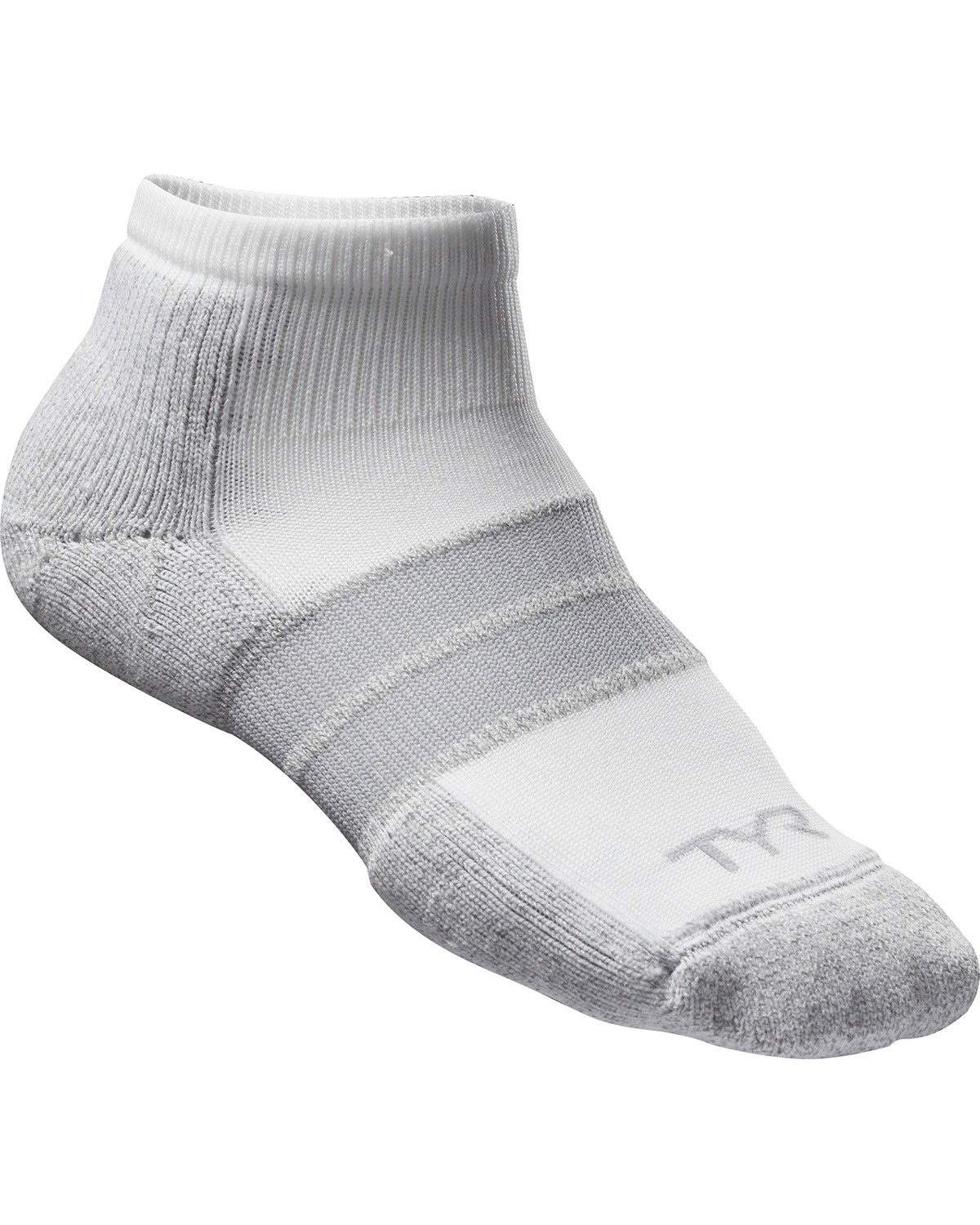 TYR TYR - sosete - Thick Low Cut - alb