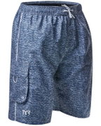TYR - pantaloni scurți de baie - Men’s Tahoe Challenger Swim Short - albastru