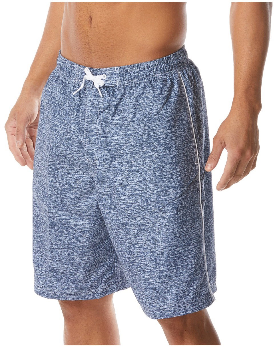 TYR TYR - pantaloni scurți de baie - Men’s Tahoe Challenger Swim Short - albastru