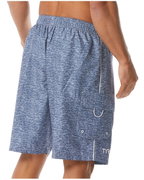 TYR - pantaloni scurți de baie - Men’s Tahoe Challenger Swim Short - albastru