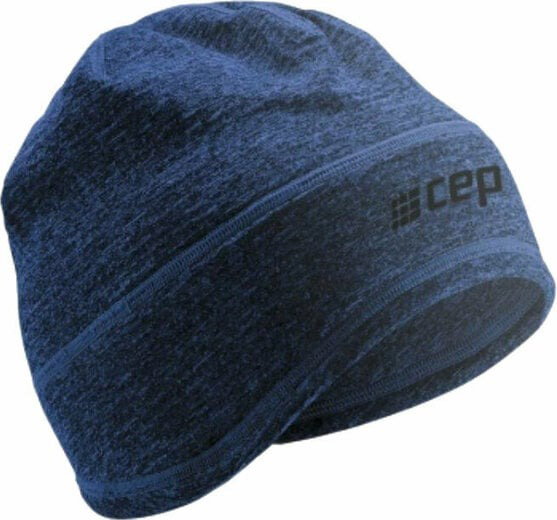 Sporting Goods CEP - caciula - winter run beanie - dark blue melange