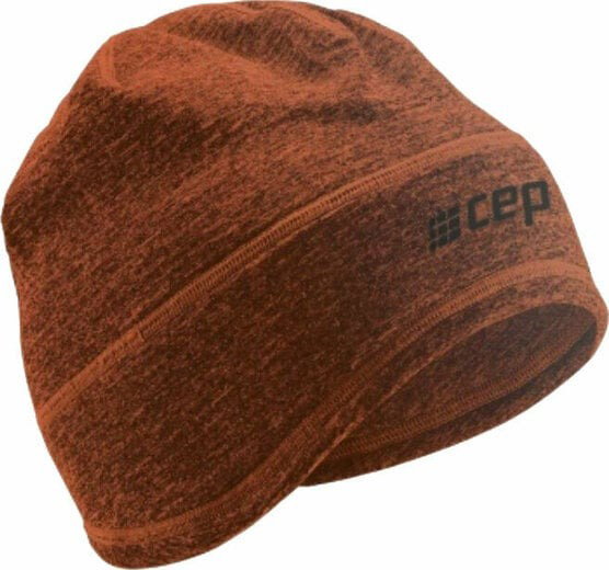Sporting Goods CEP - caciula - winter run beanie - dark orange melange