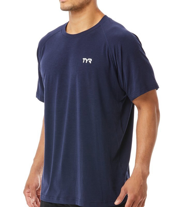TYR TYR - Tricou Alliance - Barbati - Navy