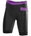 TYR - FEMALE 8IN COMP TRI SHORT - Negru Mov