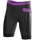 TYR - FEMALE 8IN COMP TRI SHORT - Negru Mov