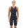 TYR - costum tehnic - Venzo Camo Open Back W - negru | gri