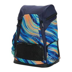 TYR - rucsac - Alliance Backpack Printed - turcoaz | portocaliu - 45L