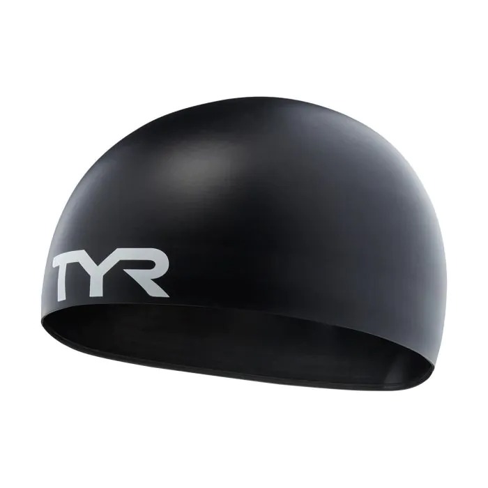 TYR TYR - casca silicon performanta - Stealth-X Racing Cap - negru