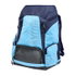TYR Rucsac Alliance 45L negru-roz